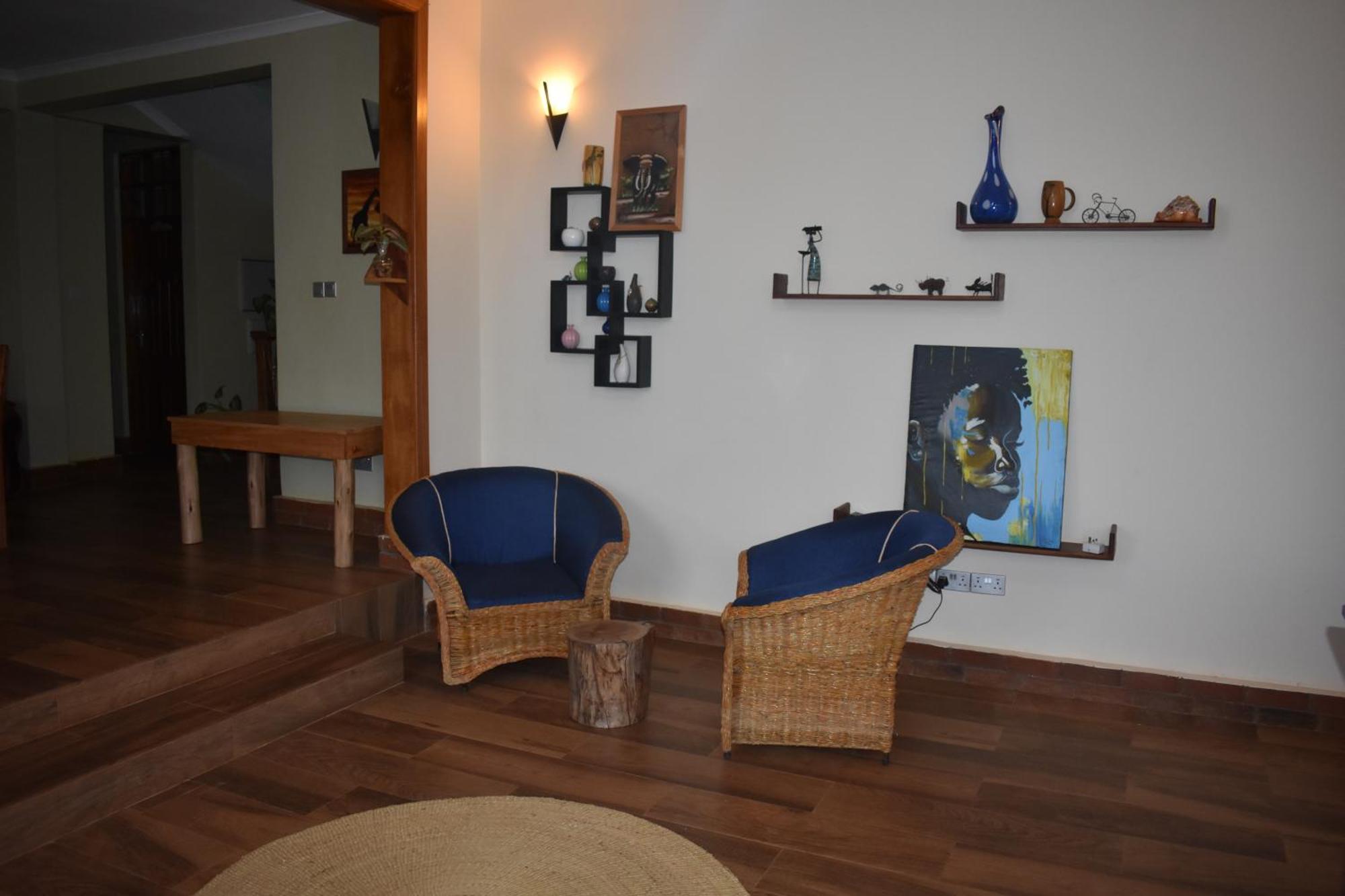 Kilimanjaro Accommodation Msaranga Екстериор снимка