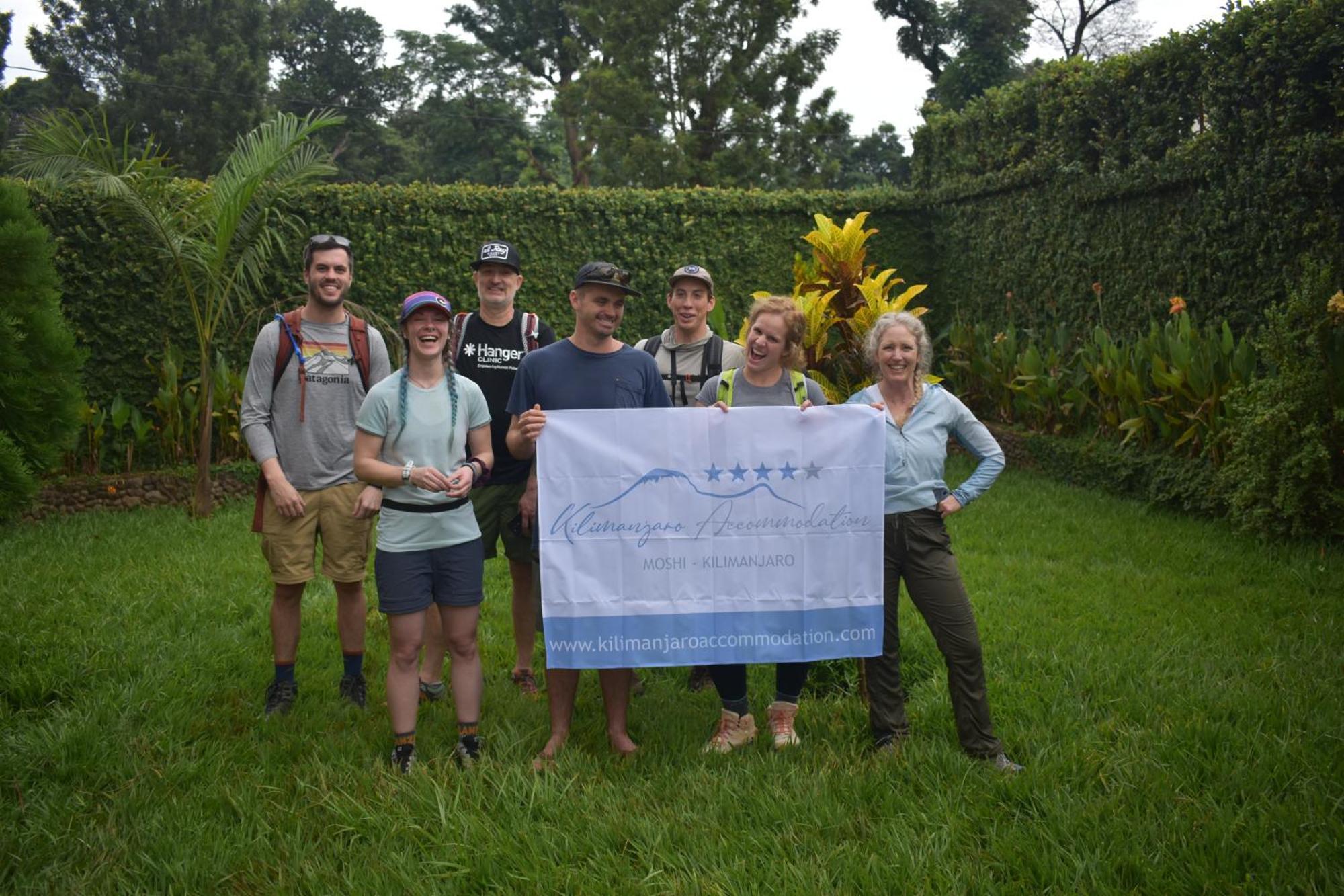 Kilimanjaro Accommodation Msaranga Екстериор снимка