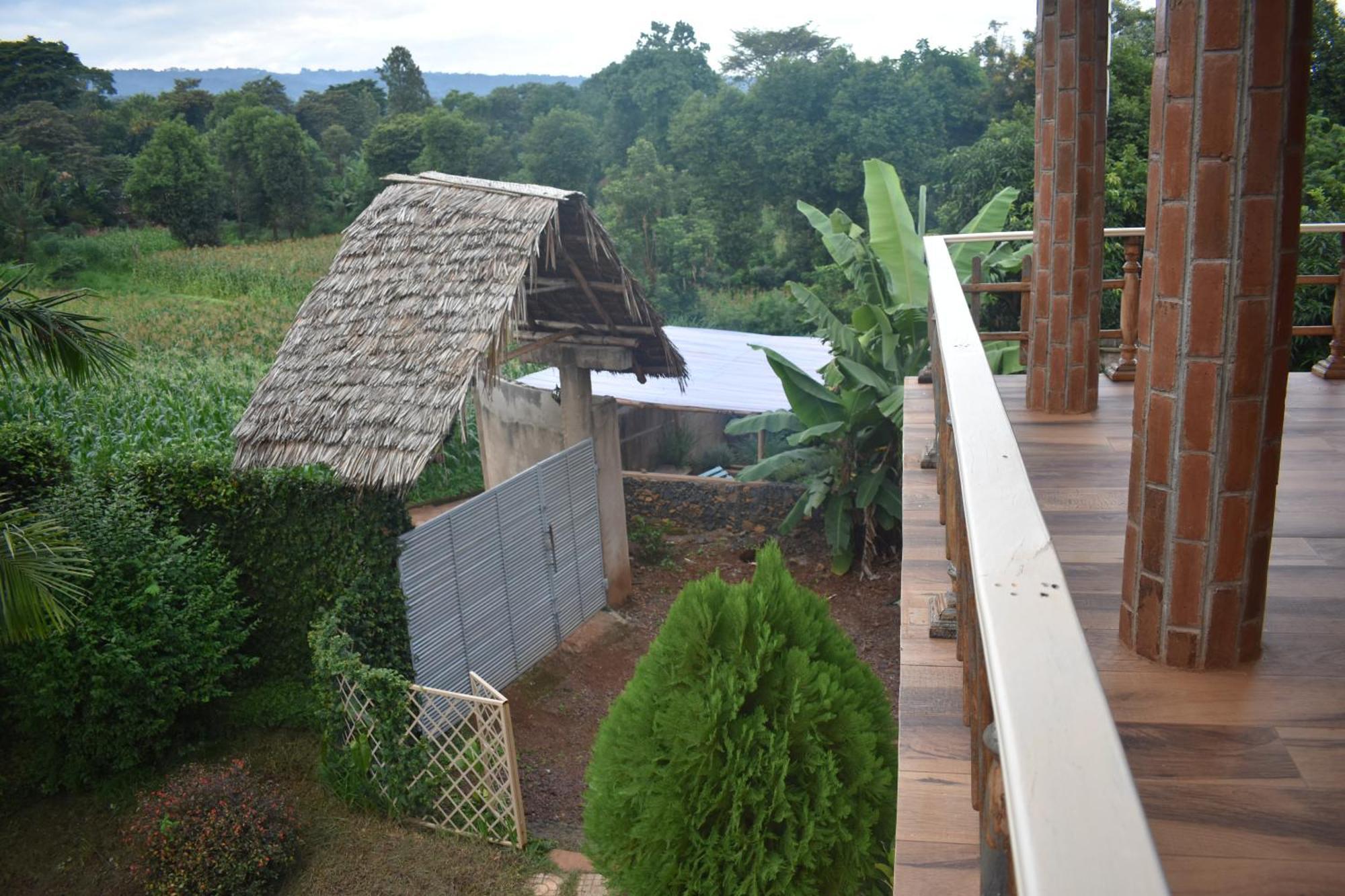 Kilimanjaro Accommodation Msaranga Екстериор снимка