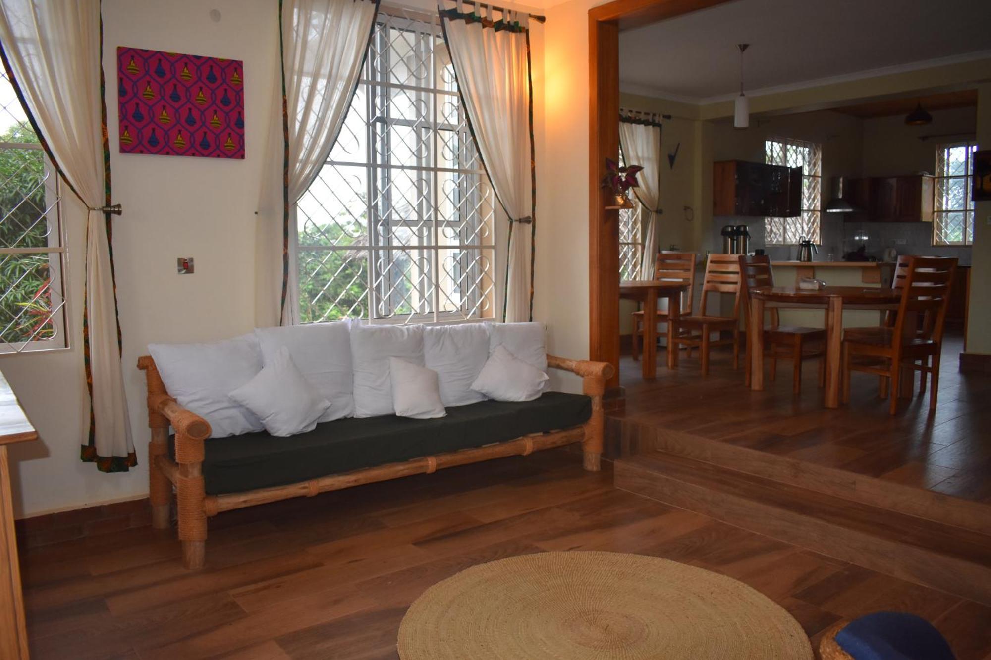 Kilimanjaro Accommodation Msaranga Екстериор снимка