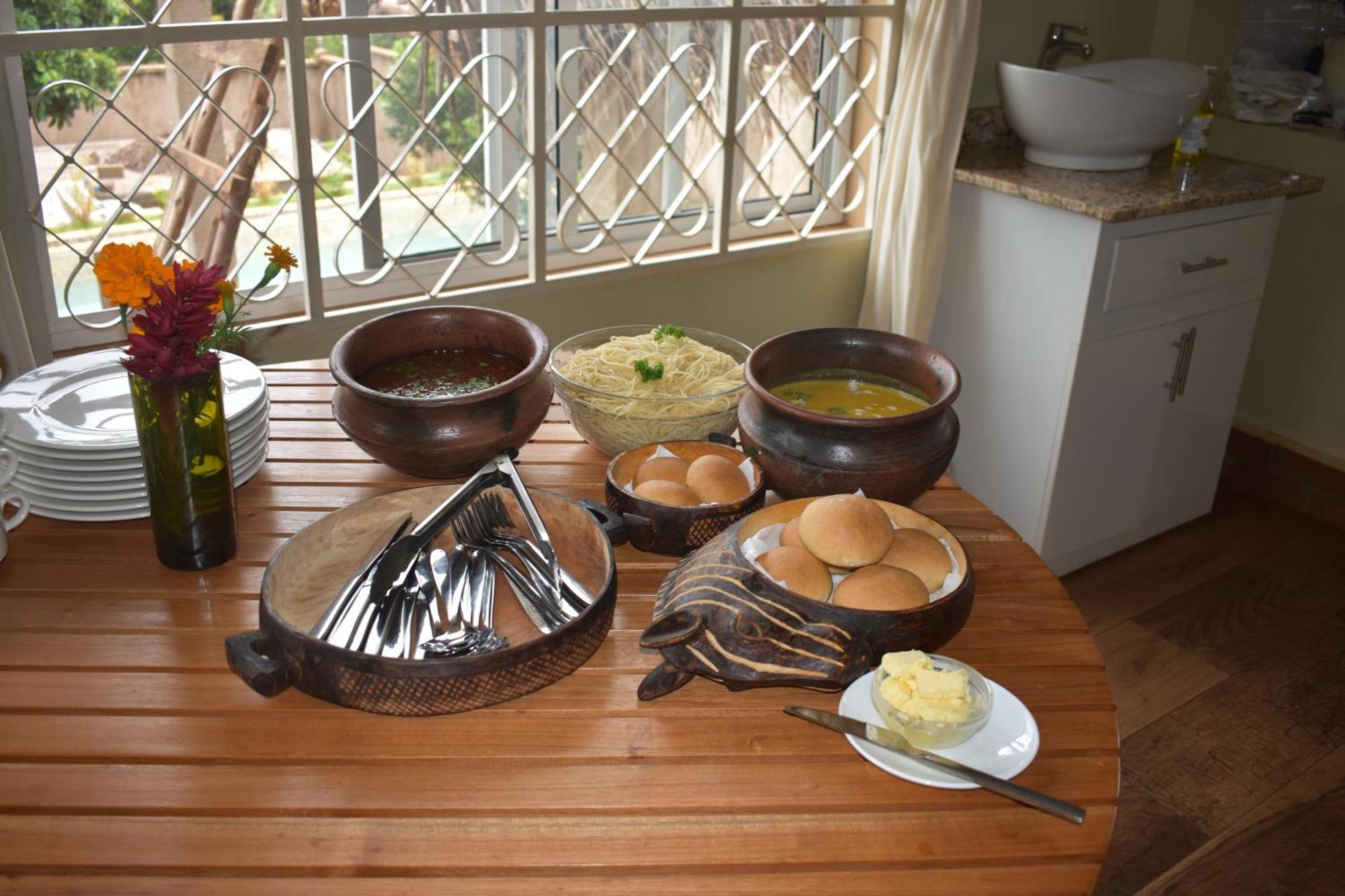 Kilimanjaro Accommodation Msaranga Екстериор снимка