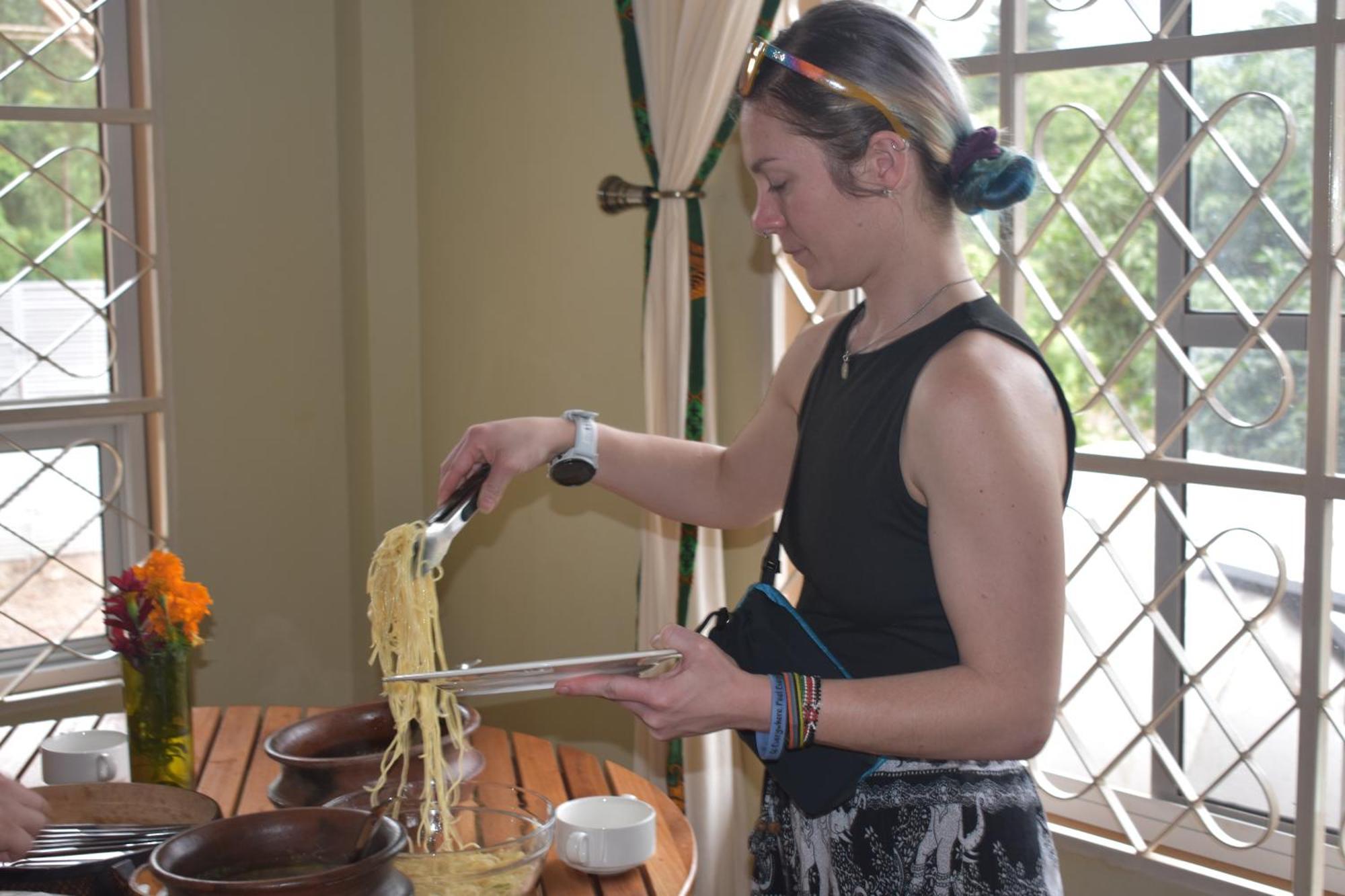 Kilimanjaro Accommodation Msaranga Екстериор снимка