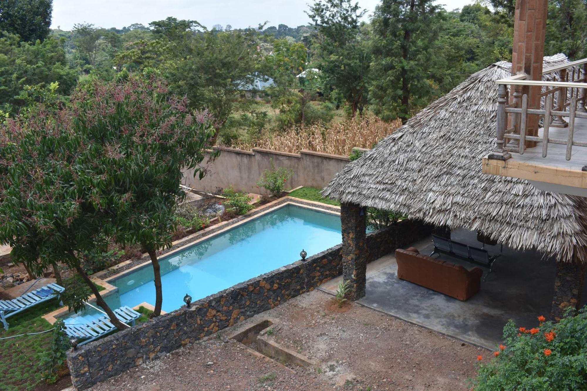 Kilimanjaro Accommodation Msaranga Екстериор снимка