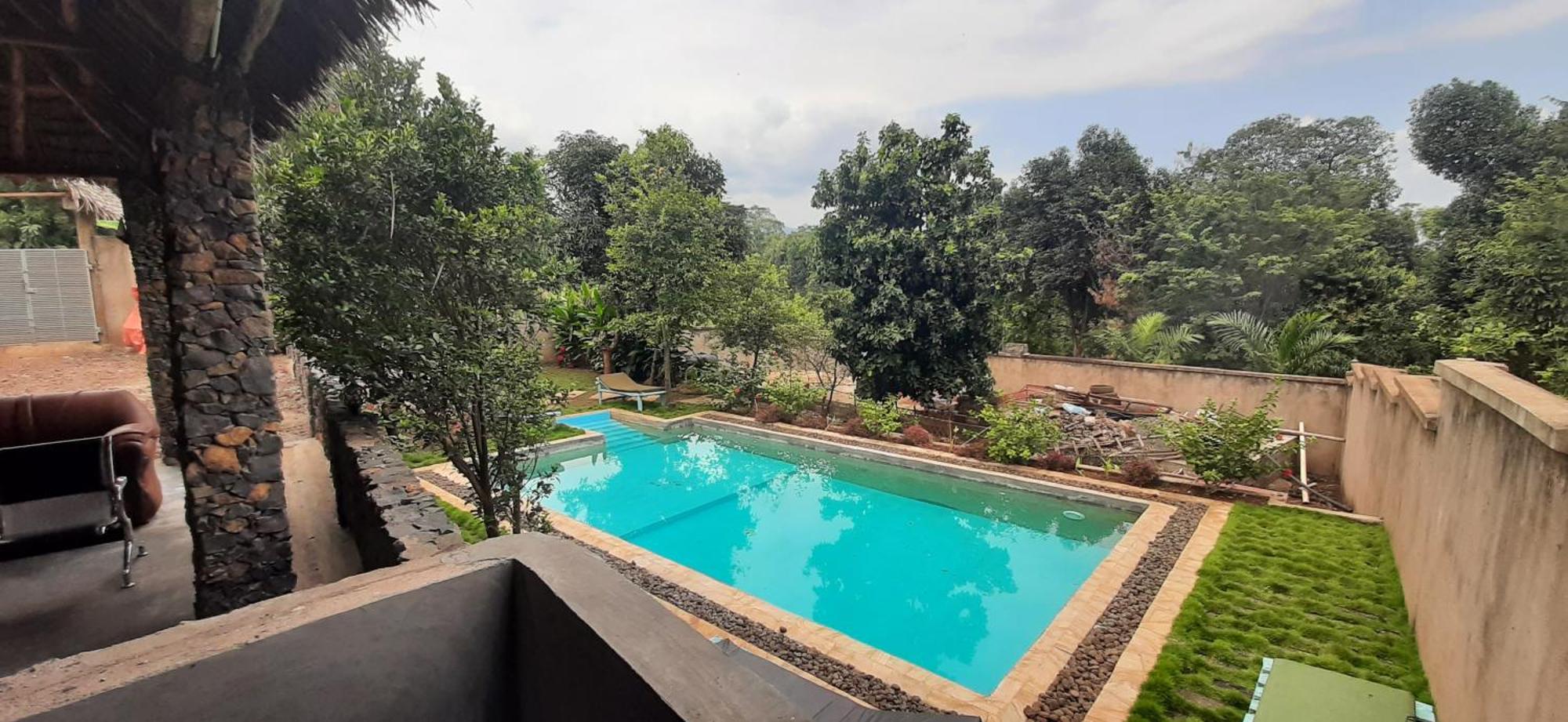 Kilimanjaro Accommodation Msaranga Екстериор снимка
