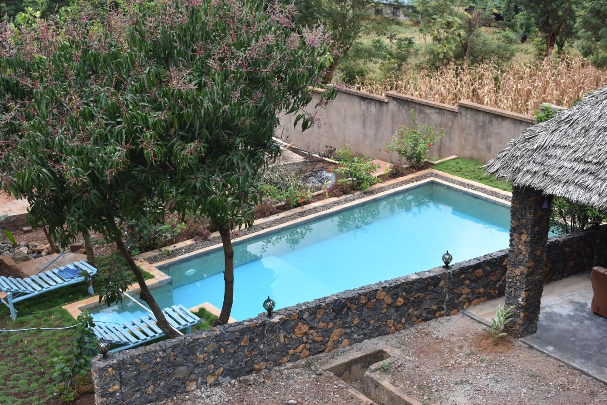 Kilimanjaro Accommodation Msaranga Екстериор снимка