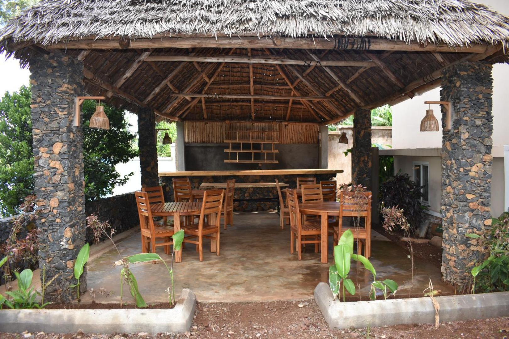Kilimanjaro Accommodation Msaranga Екстериор снимка